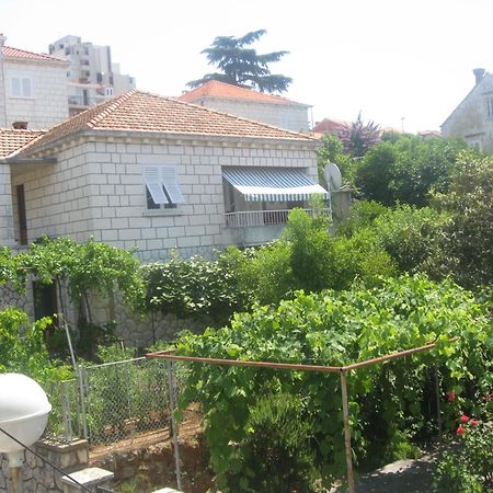 Nikolina Rooms Dubrovník Exteriér fotografie