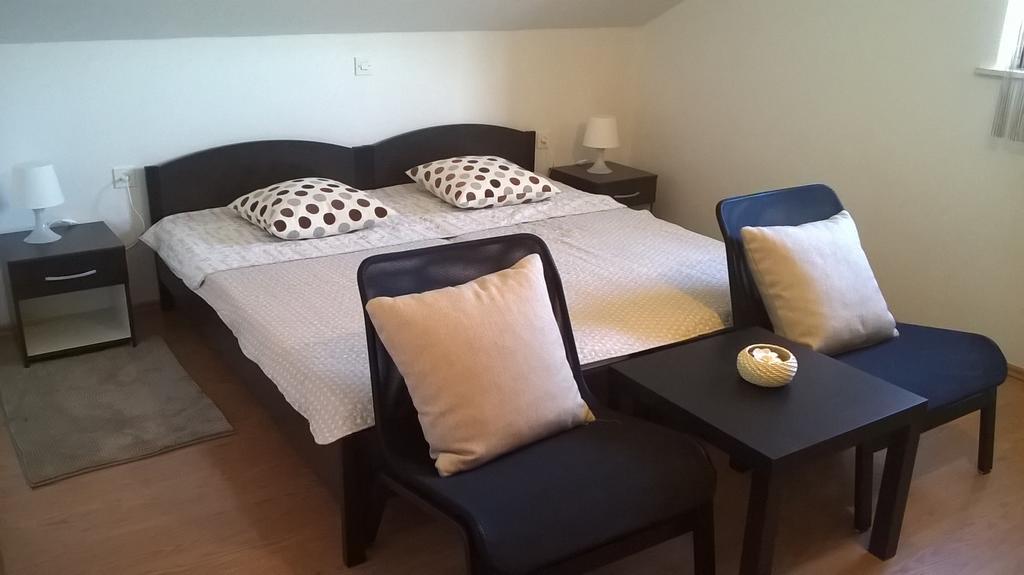 Nikolina Rooms Dubrovník Pokoj fotografie